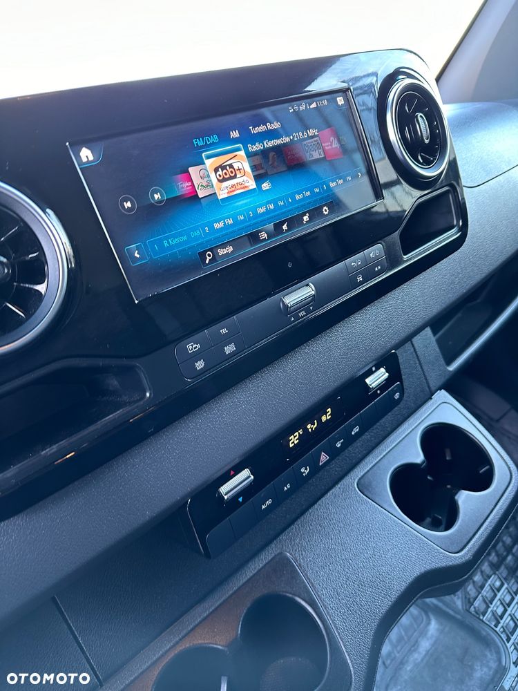 Mercedes-Benz Sprinter - 7