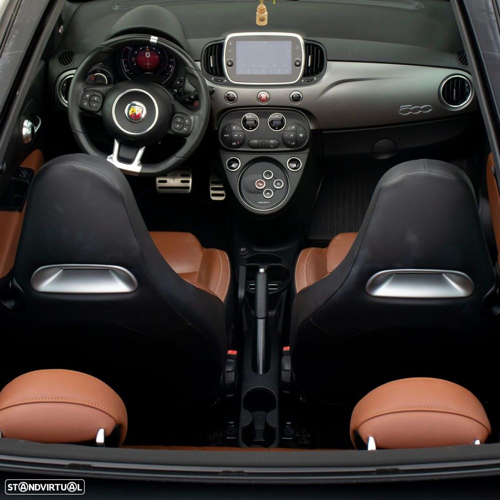 Abarth 595C 1.4 T-Jet Turismo MTA - 18