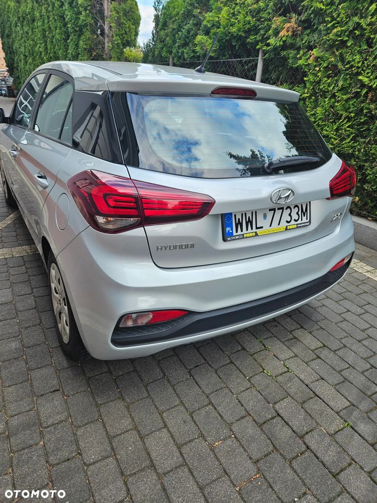 Hyundai i20 1.2 Classic + - 4
