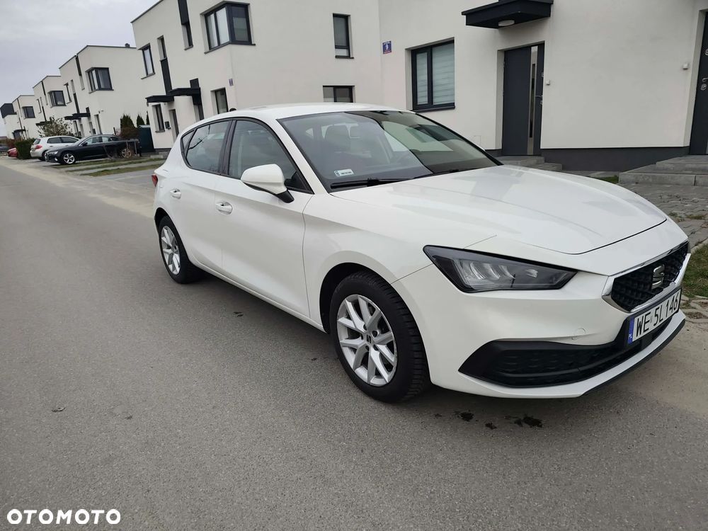 Seat Leon 1.0 eTSI Style DSG - 2