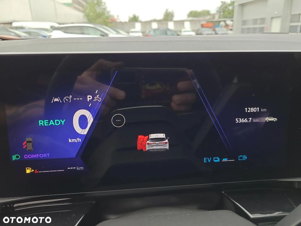 Renault Austral 1.2 E-Tech Full Hybrid 200 Iconic esprit Alpine MMT - 14