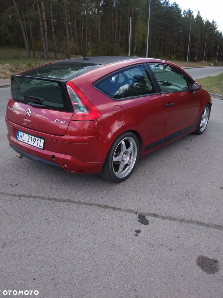 Citroën C4 1.6 VTi Equilibre - 2