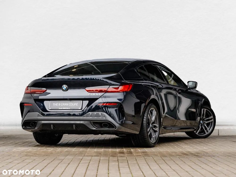 BMW Seria 8 - 3