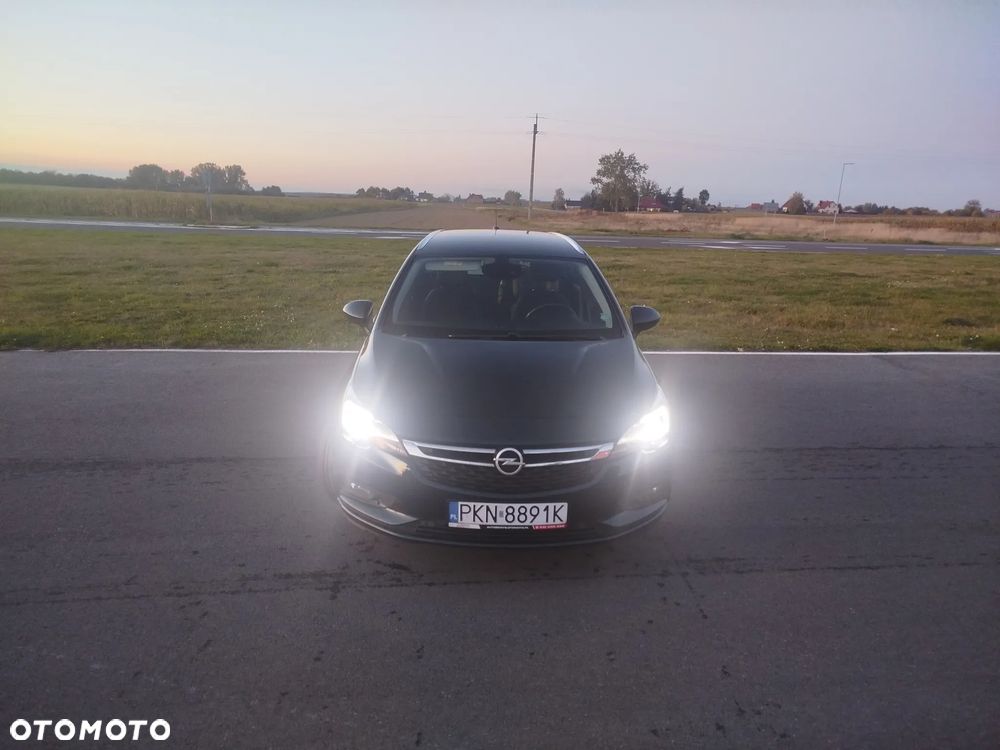 Opel Astra 2017 photo 5