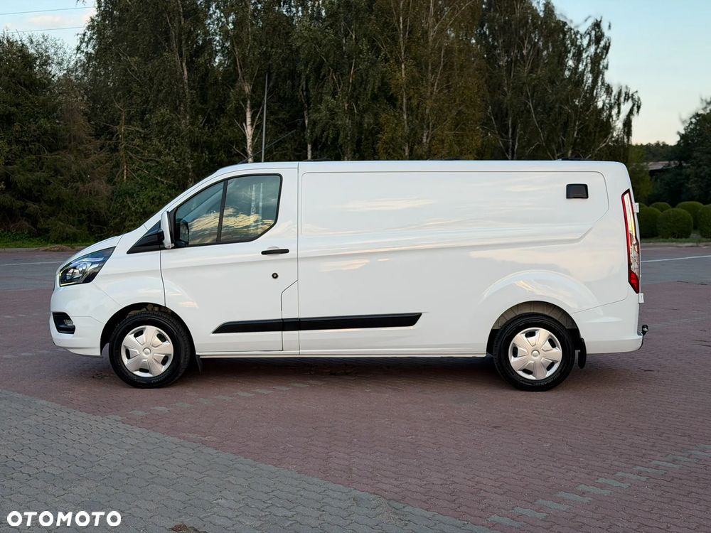 Ford Transit Custom 320 L2H1 - 5