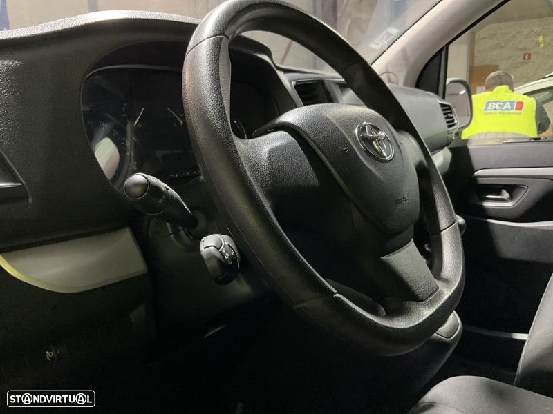 Toyota Proace Verso 1.5 D-4D L1 1.0T Exclusive 9L PDL - 11