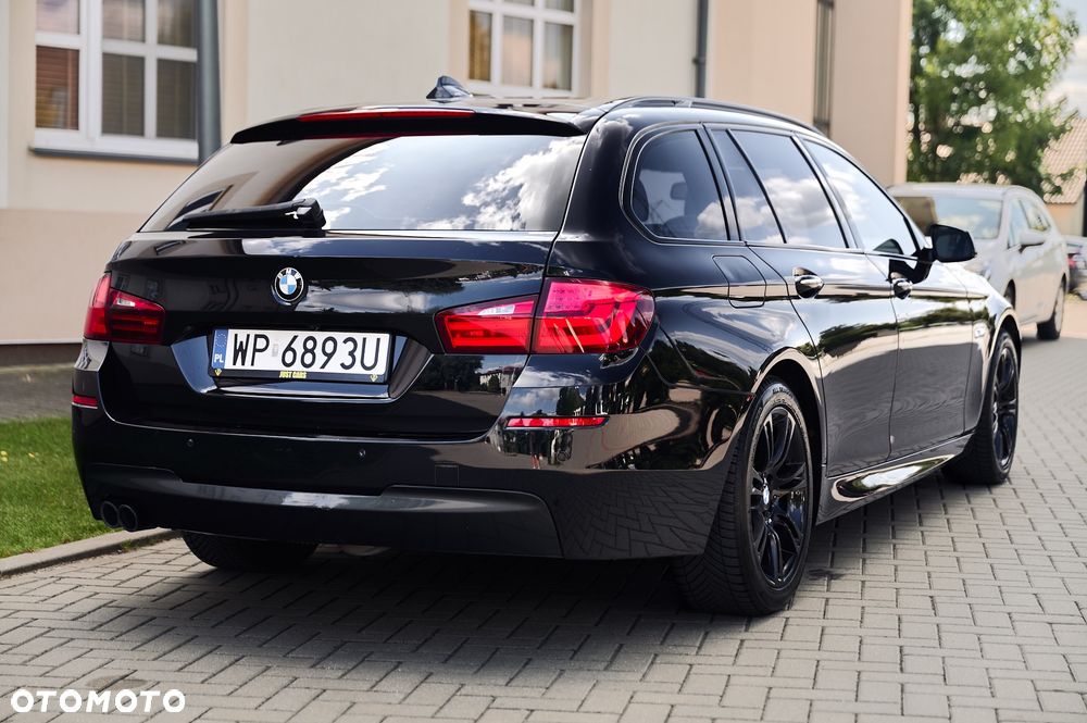 BMW Seria 5 530d xDrive - 18