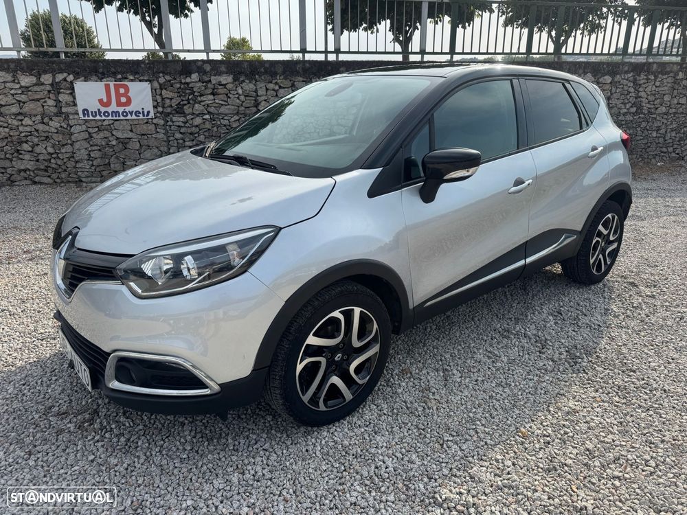 Renault Captur 0.9 TCE Exclusive - 1