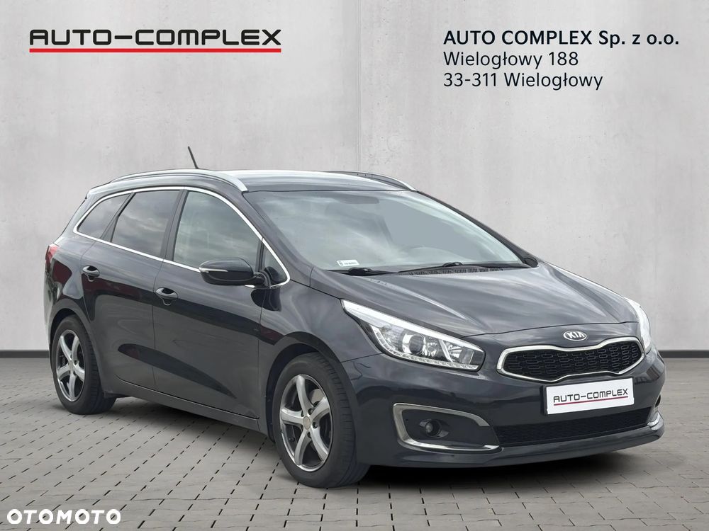 Kia Ceed 1.6 GDI L Business Line - 8