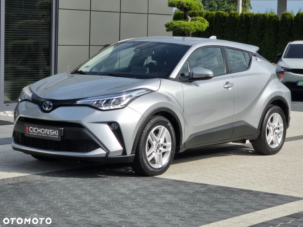 Toyota C-HR 1.8 Hybrid Comfort - 30
