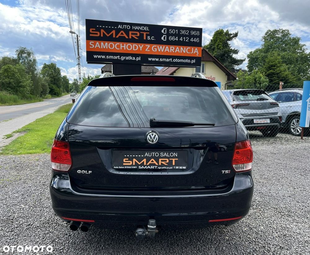 Volkswagen Golf Variant 1.4 TSI Style - 5