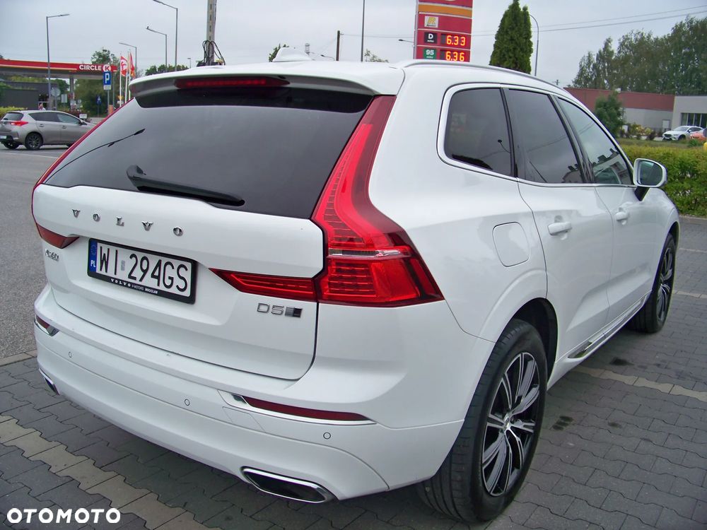 Volvo XC 60 D5 AWD Inscription - 6