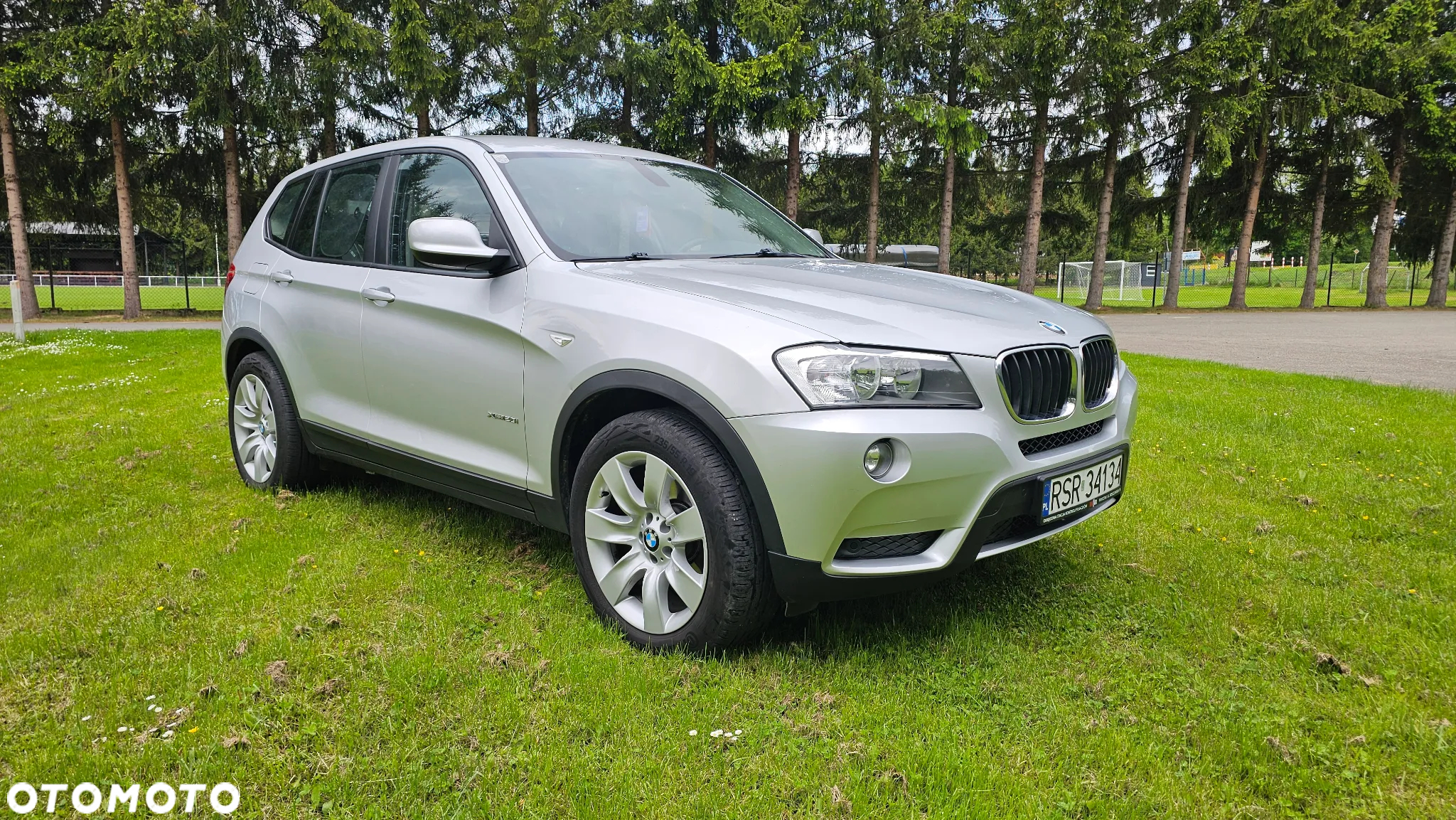 BMW X3 xDrive20i - 2
