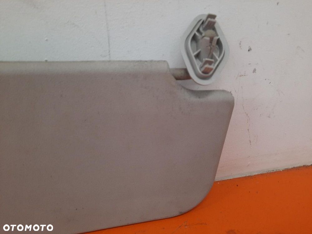 PEUGEOT PARTNER I 96-02 SŁONECZKO OSŁONA PRZECIWSŁONECZNA LEWA PRZÓD - 6