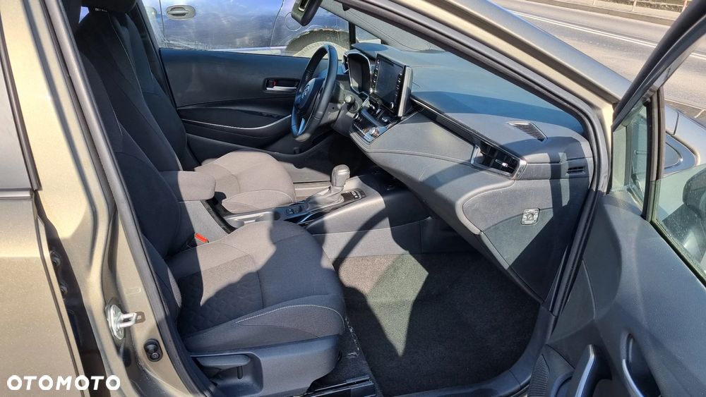 Toyota Corolla 1.8 Comfort - 21