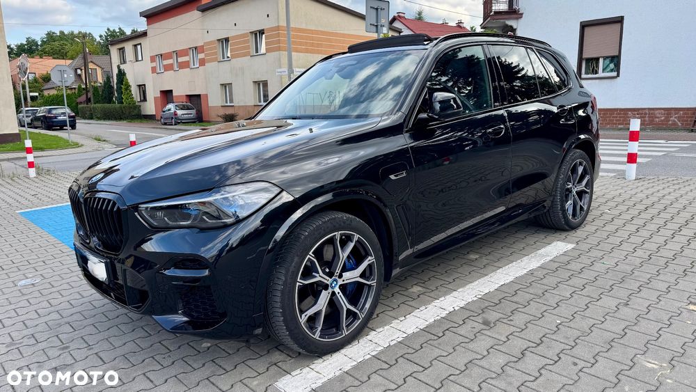 BMW X5 - 1