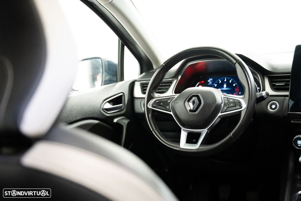 Renault Captur 1.0 TCe Exclusive - 19