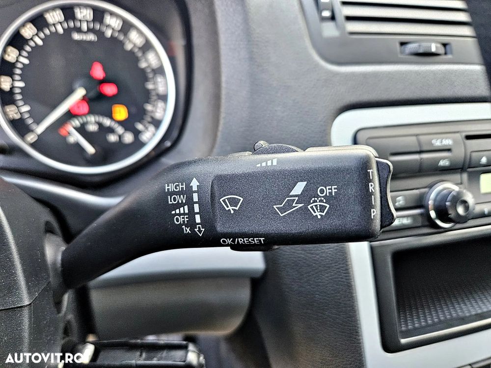 Skoda Octavia 1.9 TDI Ambiente - 18