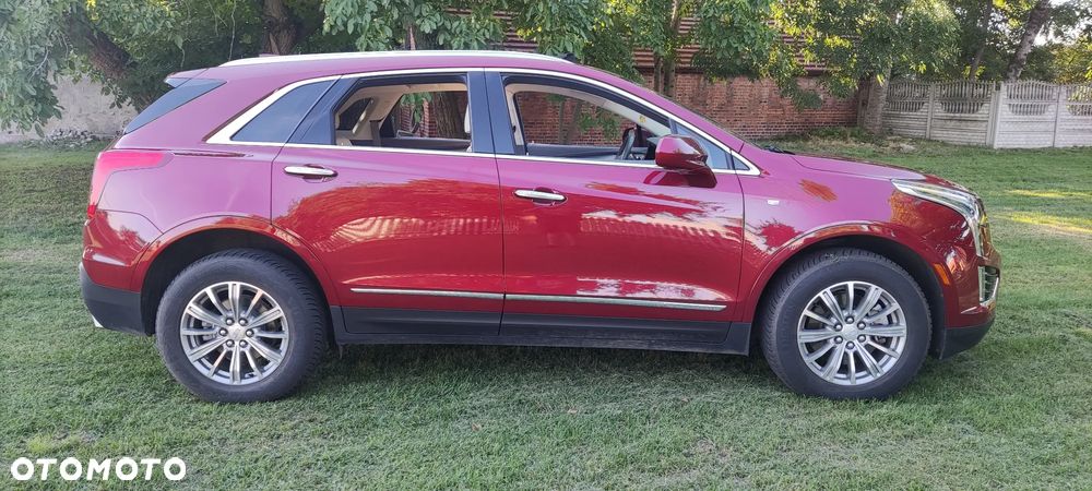 Cadillac XT5 3.6 V6 AWD Luxury - 4