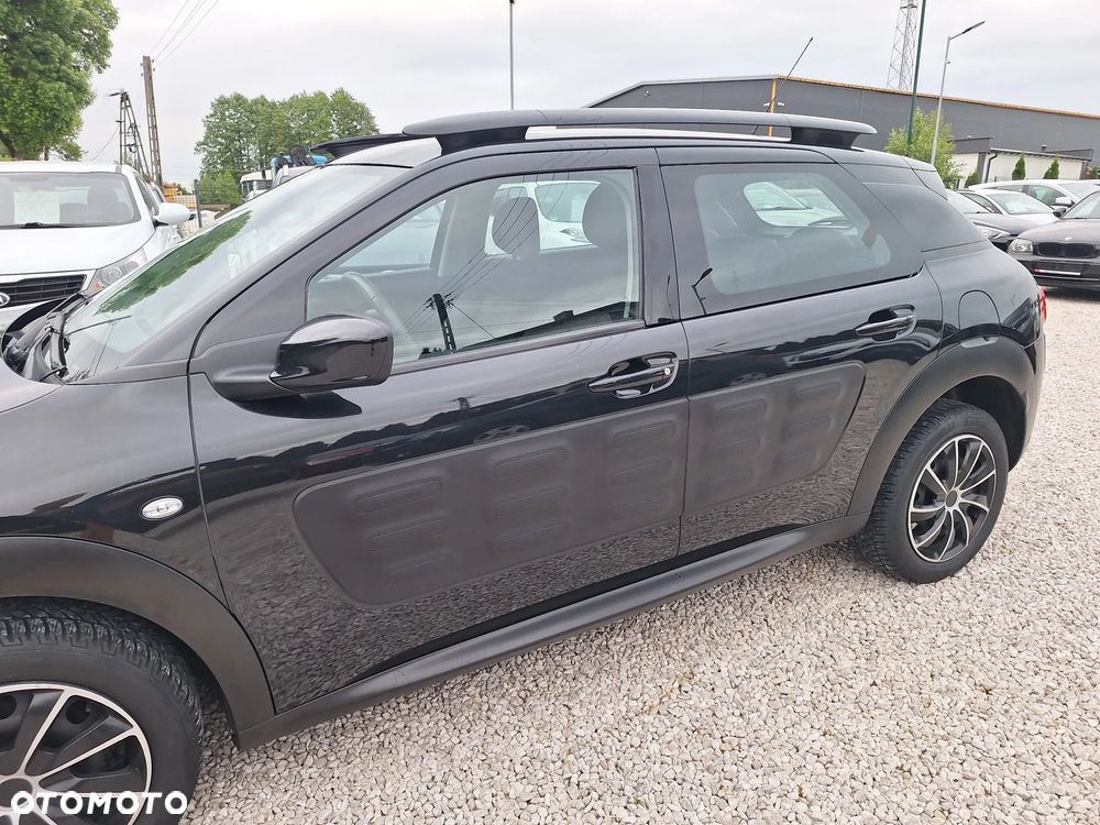 Citroën C4 Cactus 1.6 Blue HDi Shine Edition - 17