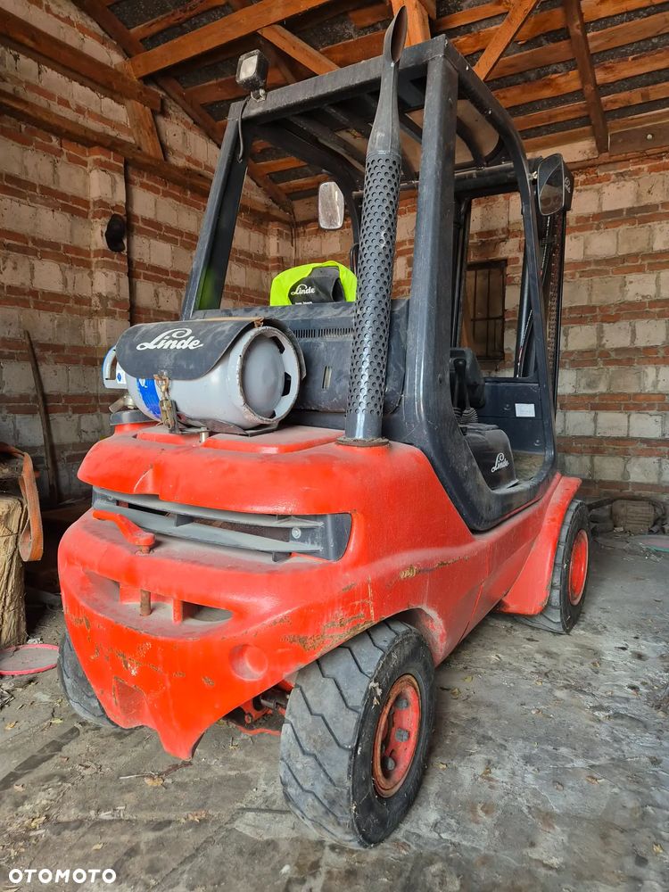 Linde H25-03 - 4