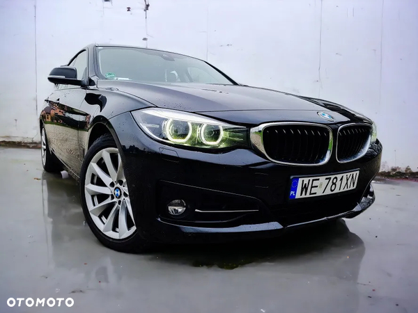 BMW 3GT 320d xDrive Business Edition