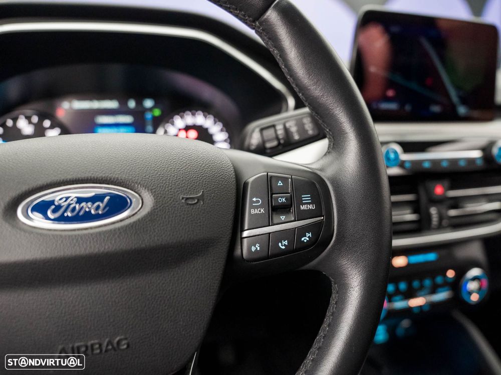 Ford Kuga 2.5 PHEV Titanium - 22