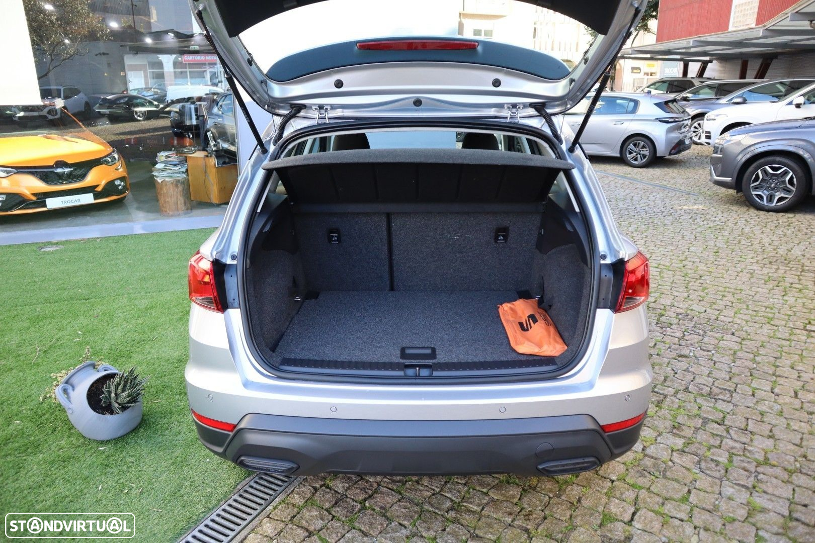 SEAT Arona 1.6 TDI Style - 13
