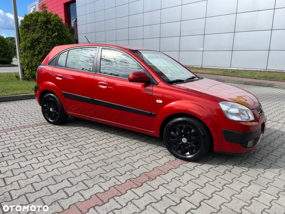 Kia Rio 1.6 Sport - 3