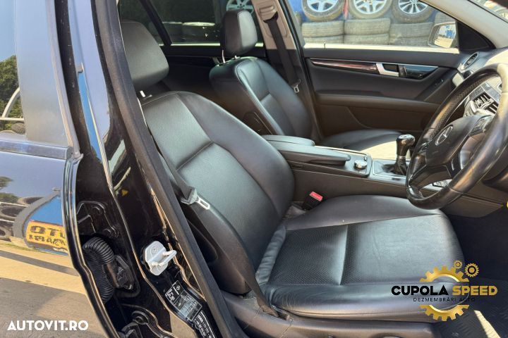 Motor 2.2 CDI 651 euro 5 110.000Km Mercedes-Benz C-Class W204/S204/C2 - 9