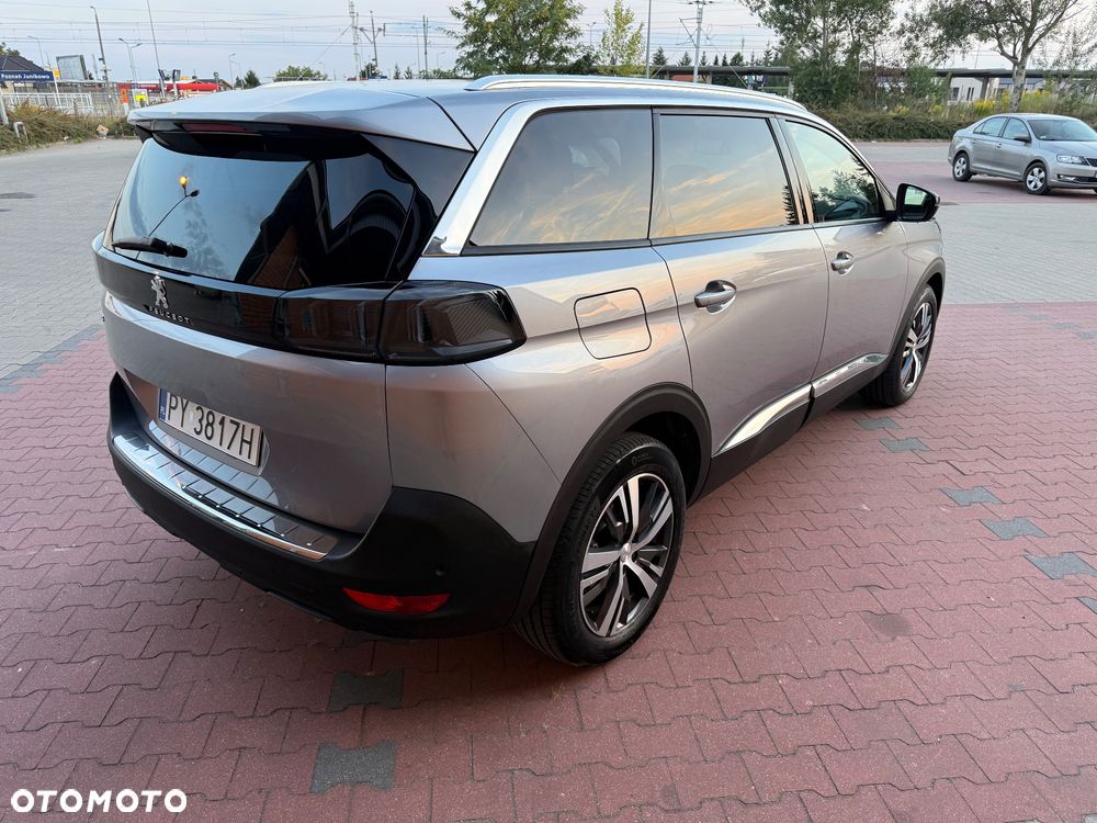 Peugeot 5008 1.5 BlueHDI Allure S&S - 6