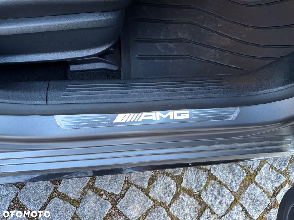 Mercedes-Benz Klasa A 45 S AMG 4-Matic Special Edition 1 8G-DCT - 26