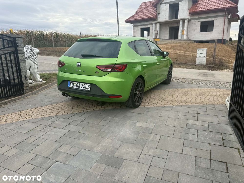 Seat Leon - 10