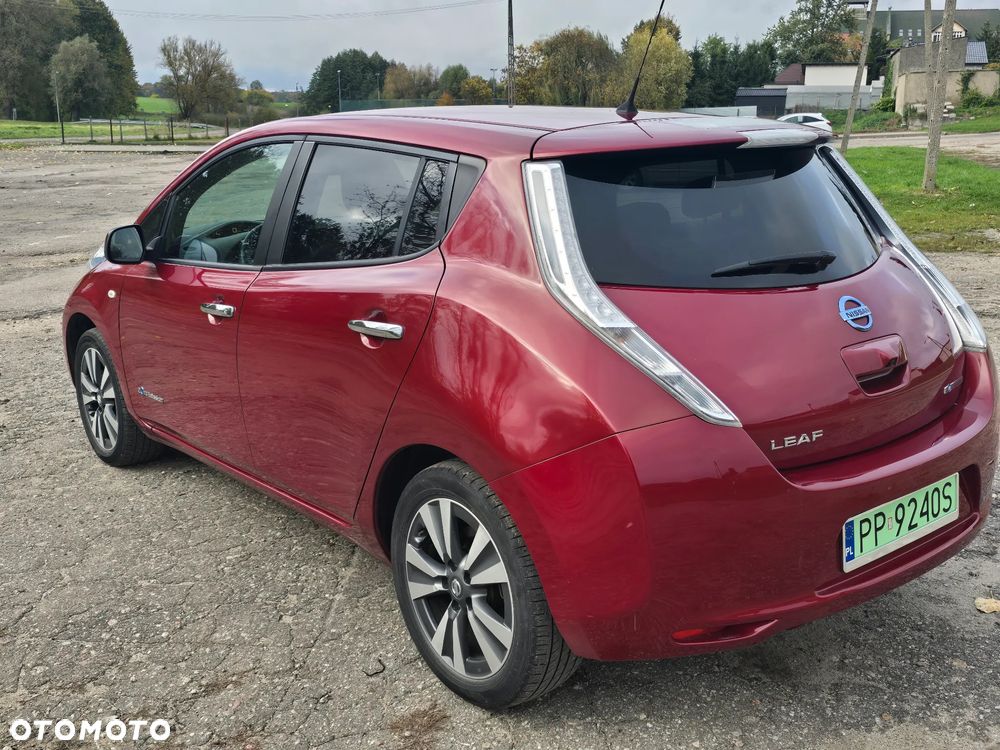 Nissan Leaf 30kWh Tekna - 7