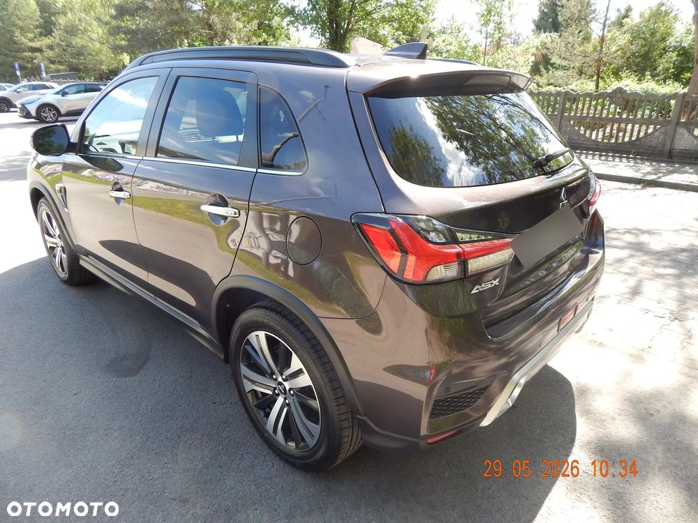 Mitsubishi ASX 2.0 Intense Plus - 4