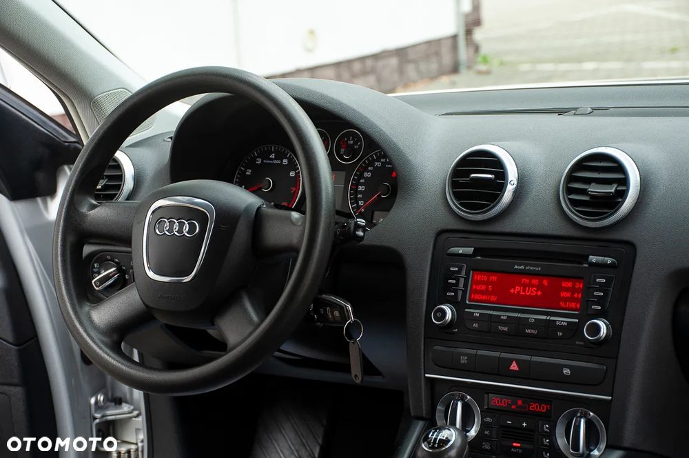 Audi A3 Sportback 1.6 Prime Line - 19
