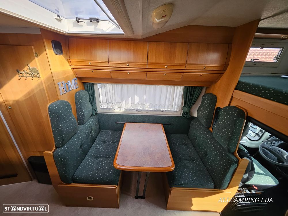 Benimar Europe 6000 NACIONAL 6 LUGARES COM AC - 10