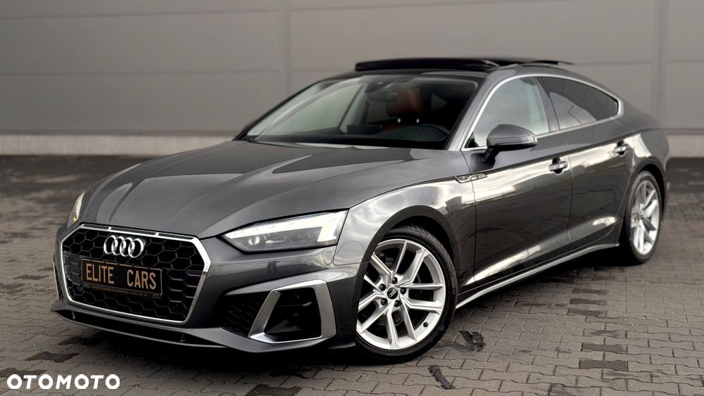 Audi A5 Sportback 40 TFSI S tronic S line - 21