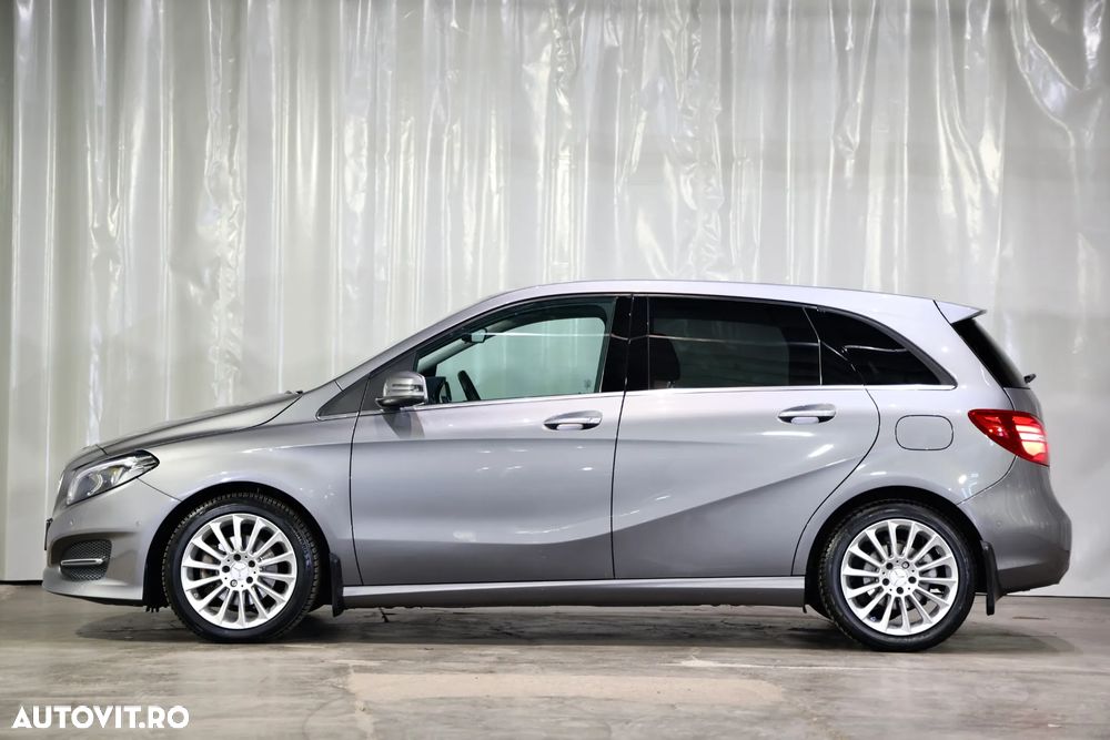 Mercedes-Benz B 180 BlueEfficiency - 39
