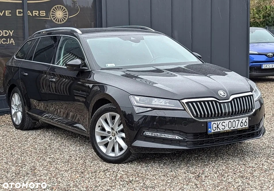 Skoda Superb 2.0 TDI SCR Style DSG - 6