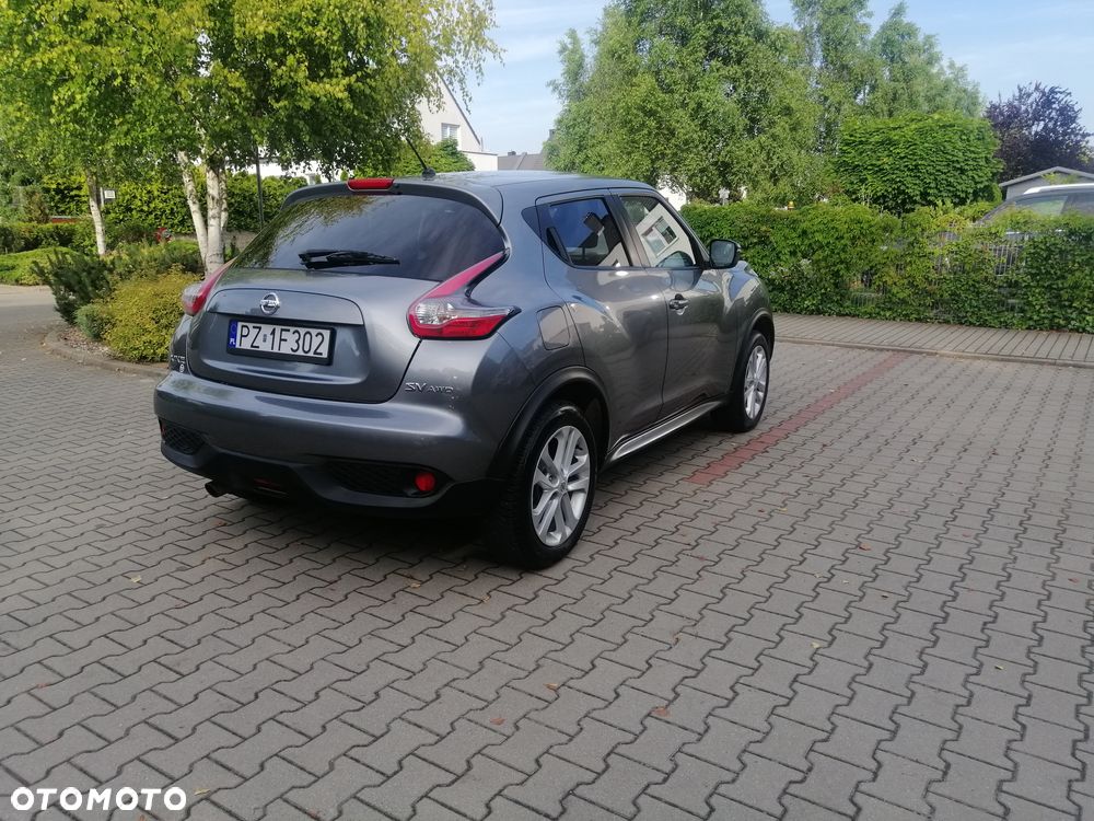 Nissan Juke 1.6 DIG-T Acenta 4WD Xtronic - 2