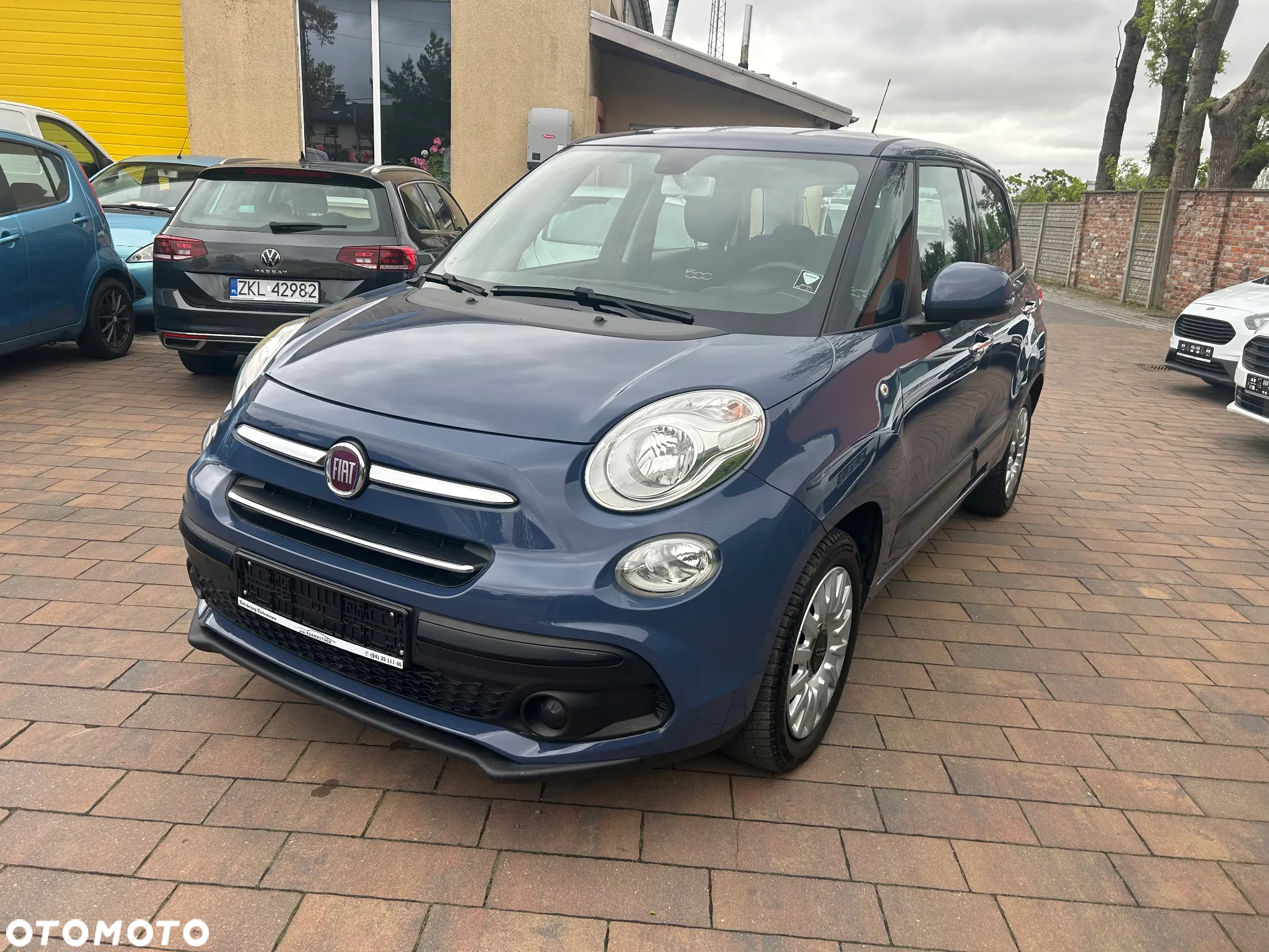 Fiat 500L Urban 0.9 TwinAir Start&Stopp Pop Star - 6