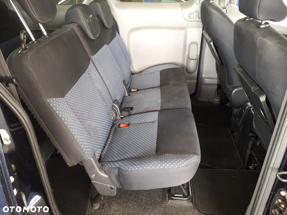 Nissan NV200 Evalia 1.5 Tekna - 41