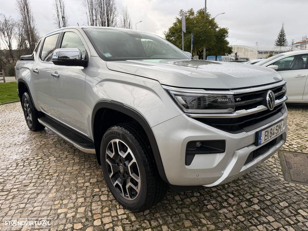 VW Amarok 3.0 TDI Style 4x4 - 3