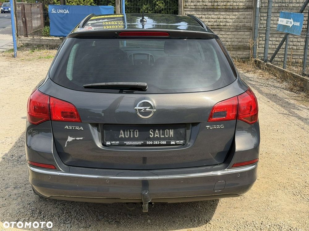 Opel Astra - 9