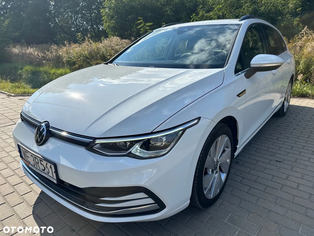 Volkswagen Golf VIII 1.5 TSI EVO Style - 1