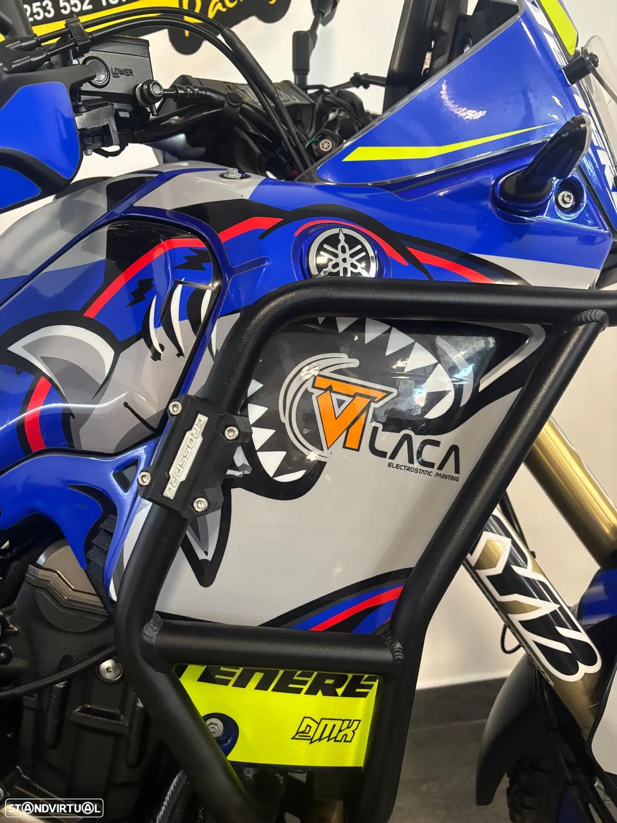 Yamaha Ténéré 700 - 7