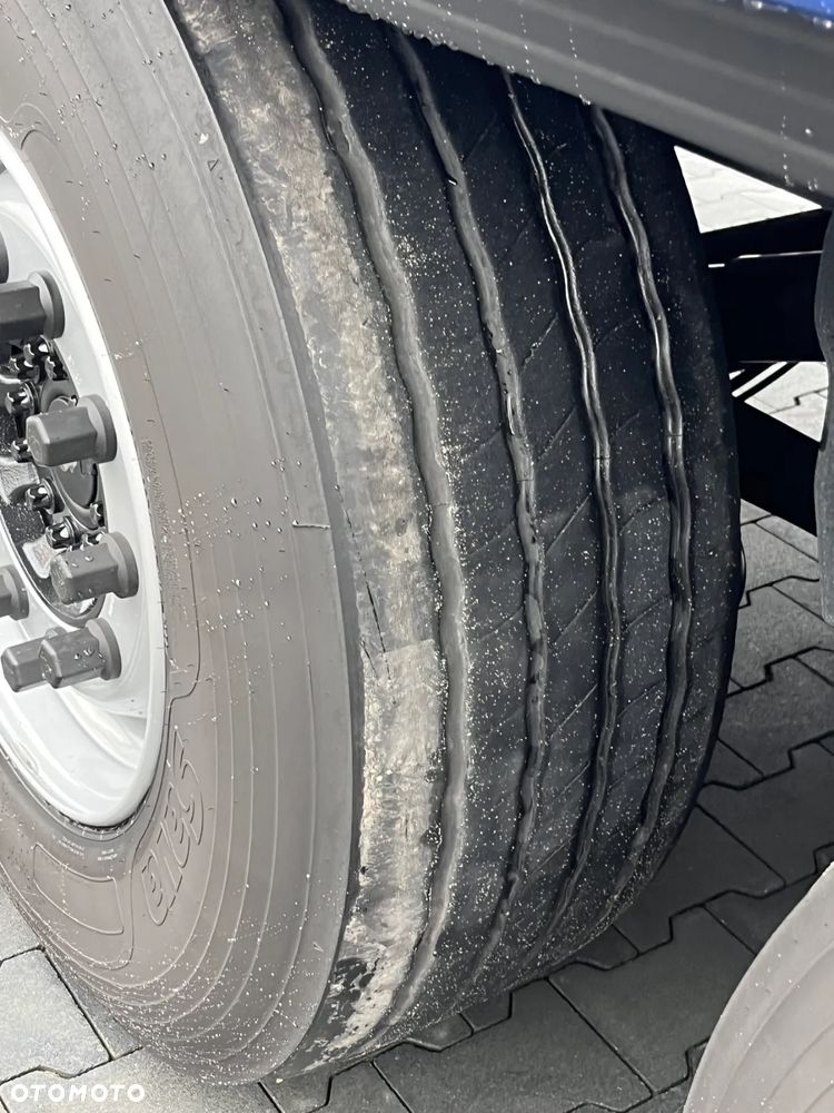 Schmitz Cargobull SCB / 2020 / FIRANKA/ OPONY 70% /  CERTYFIKAT XL / ZADBANA - 17