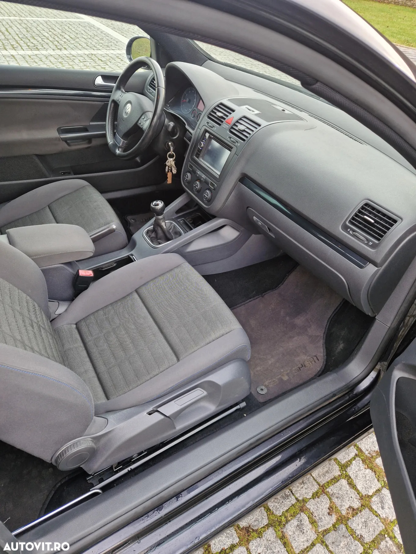 Volkswagen Golf 1.4 TSI GT Sport - 14