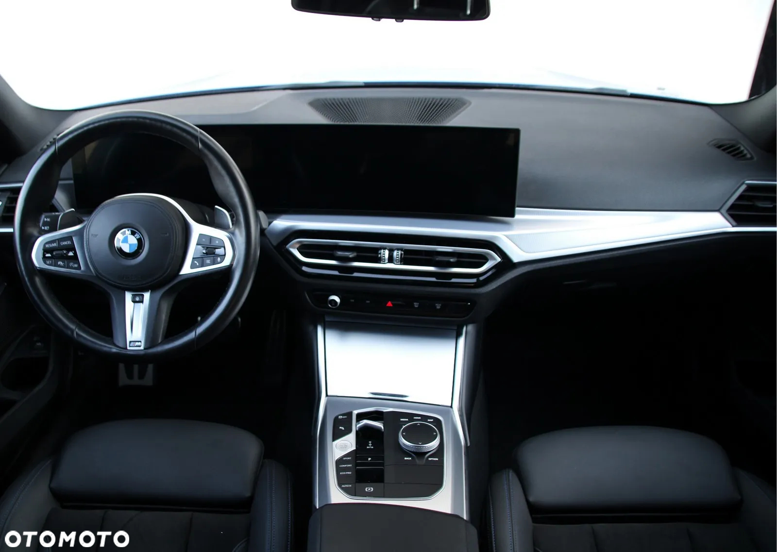 BMW Seria 3 320d xDrive M Sport sport - 13